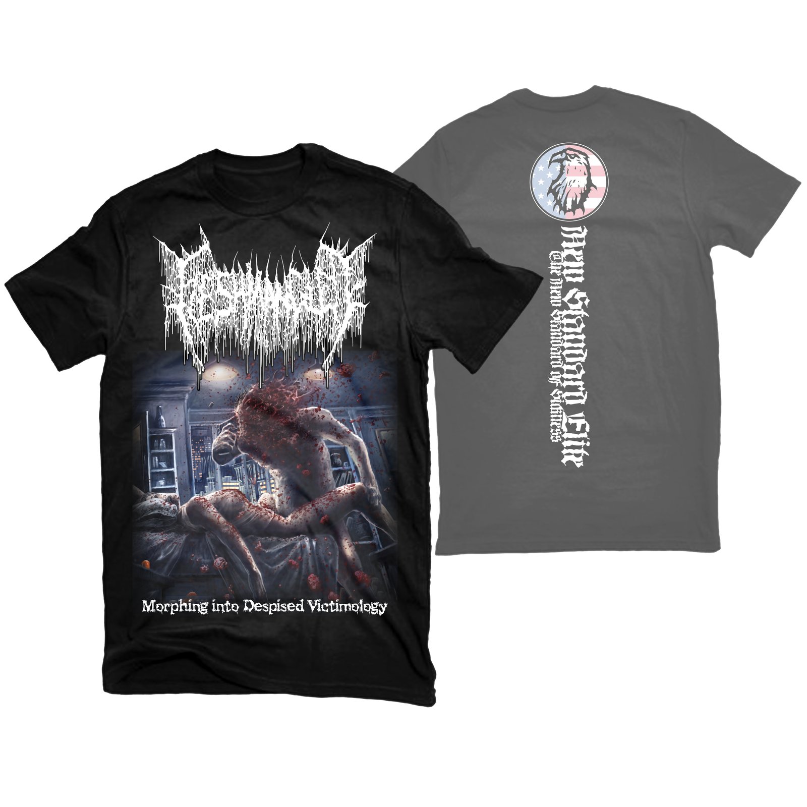 New Standard Elite — FLESHMANGLED 